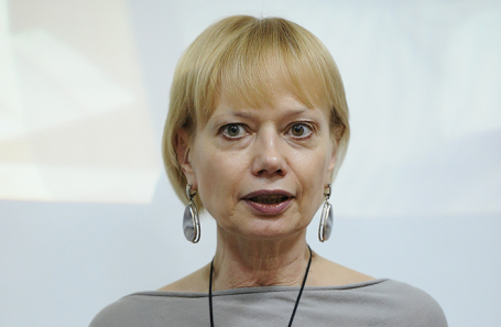 Людмила Телень.