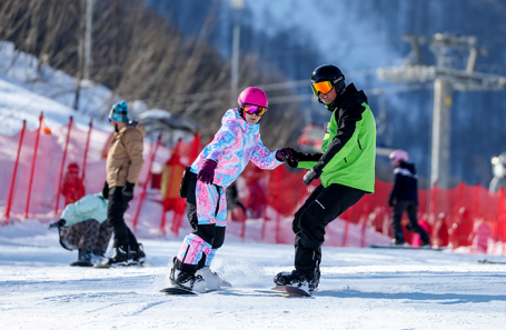 Отдых на курорте «Роза Хутор».