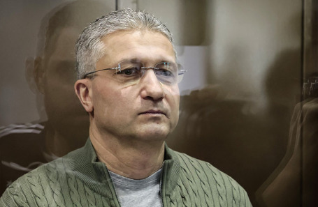 Бывший заместитель министра обороны РФ Тимур Иванов.