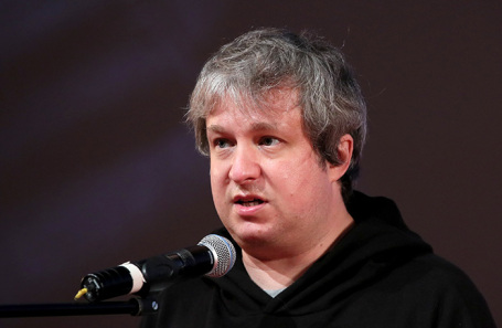 Антон Долин (признан иноагентом в РФ). 