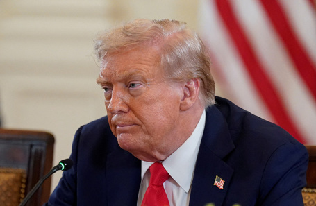 Дональд Трамп