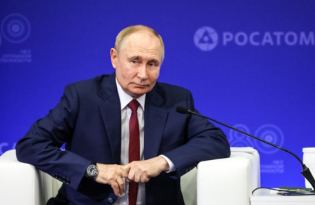 Владимир Путин