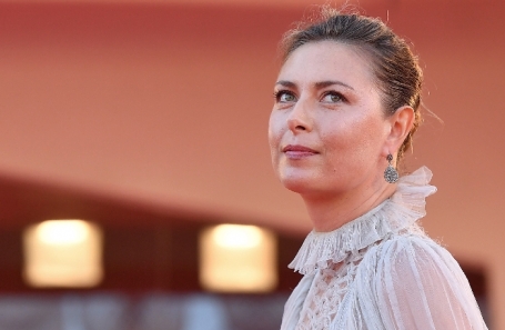 Мария Шарапова.