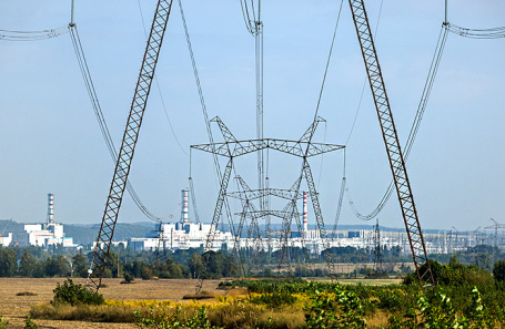 Курская АЭС.