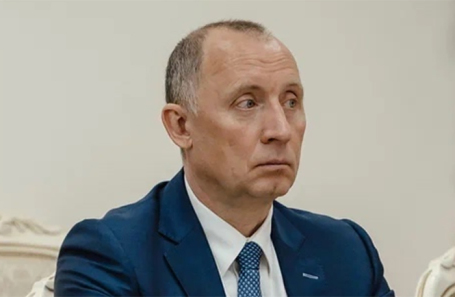 Владимир Базаров.