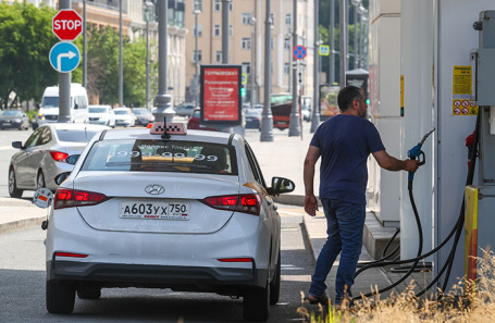 Автозаправочная станция