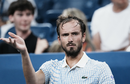 Даниил Медведев.