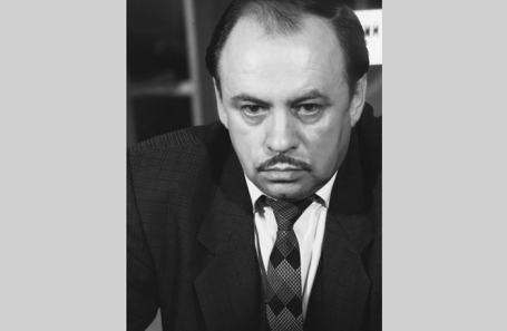 Валерий Фатеев.