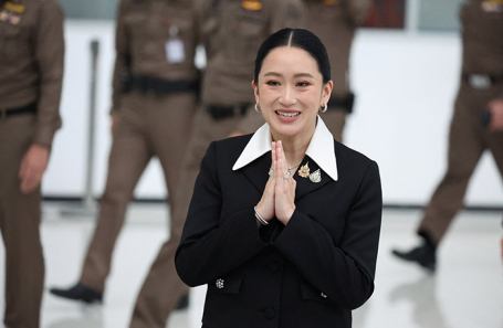 Пхетхонгтхан Чинават.