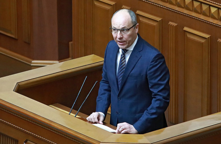 Андрей Парубий.