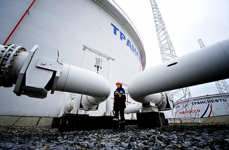 Нефтяная вышка
