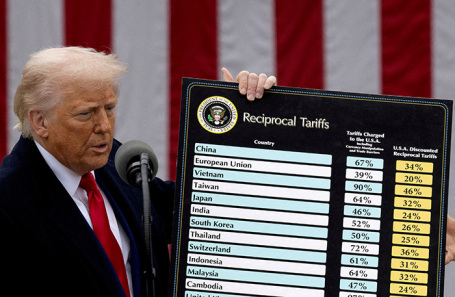 Дональд Трамп