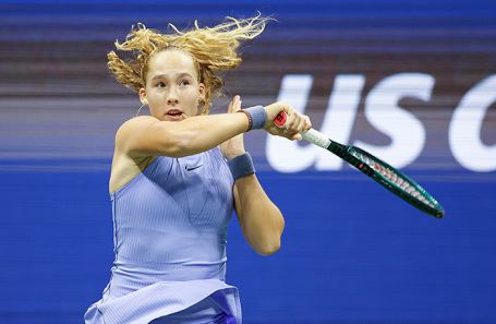 Мирра Андреева.