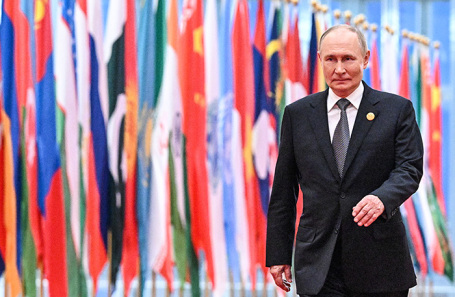 Владимир Путин.