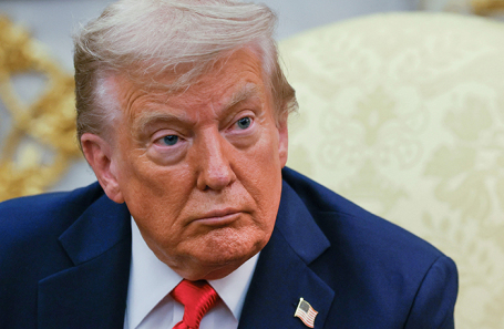 Президент США Дональд Трамп.