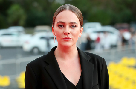 Аглая Тарасова.