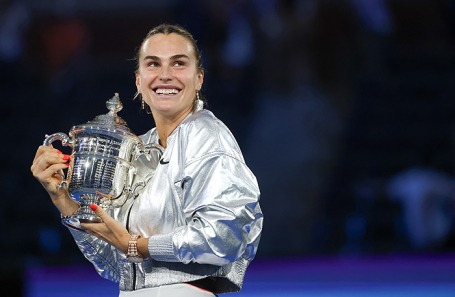 Арина Соболенко.