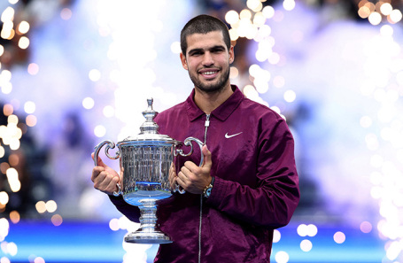 Карлос Алькараc.