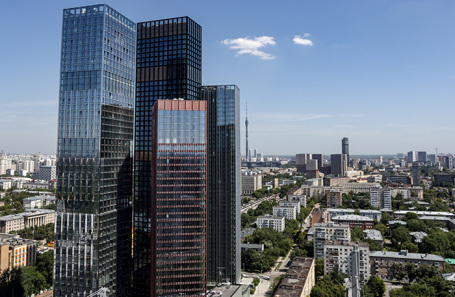 В Москве число сделок в новостройках выросло на 31% в августе