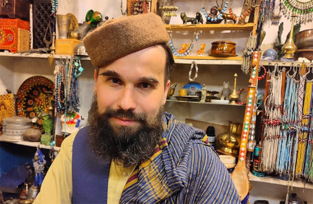 Святослав Каверин.