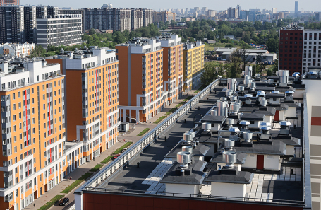 Петербург обогнал Москву по росту проданных объектов в новостройках в августе