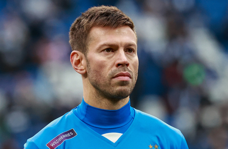 Федор Смолов.