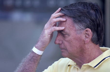 Жаир Болсонару.