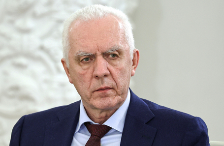 Путин предложил на пост генпрокурора Александра Гуцана