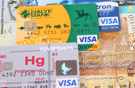 Bank cards and financial services