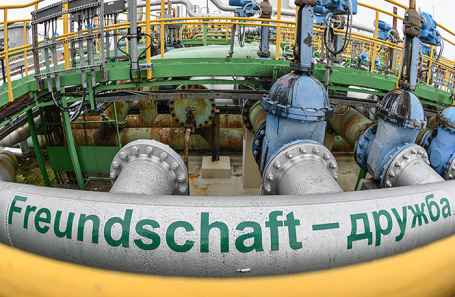 Druzhba Oil Pipeline
