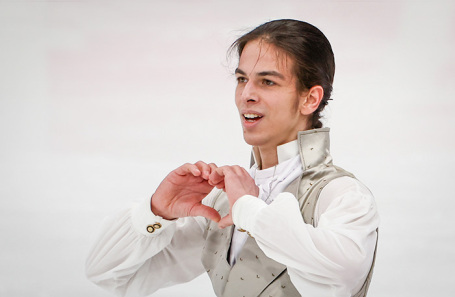 Петр Гуменник.