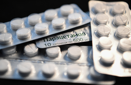 Парацетамол