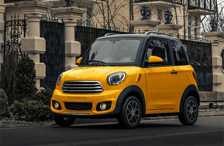 Автомобиль Eonyx M2.