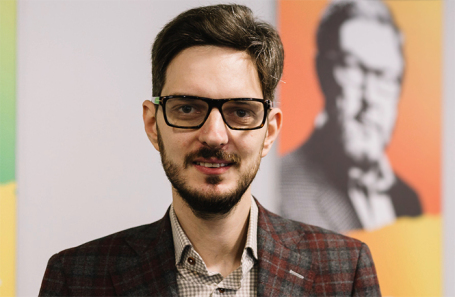 Максим Кац.