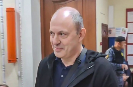 Экс-замглава Росприроднадзора Олег Митволь.