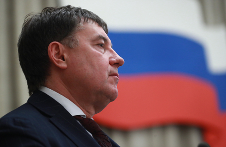 Генпрокуратура требует изъять у председателя Совета судей Момотова активы на 9 млрд рублей