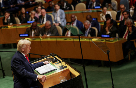 Наумов: Трамп не делал проукраинских заявлений, он дистанцируется от конфликта