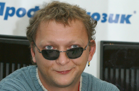 Олег Куваев. Признан иноагентом в РФ. Архивное фото.