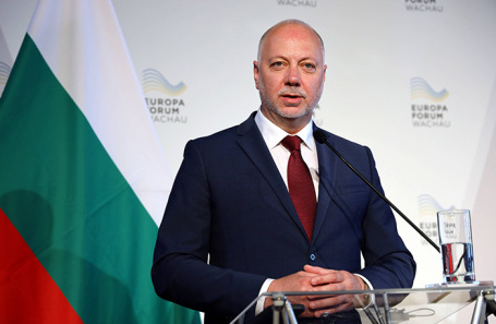 Премьер-министр Болгарии Росен Желязков.