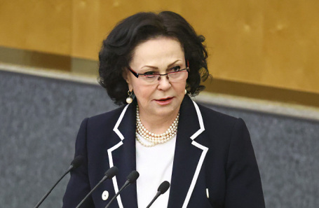 Галина Изотова.