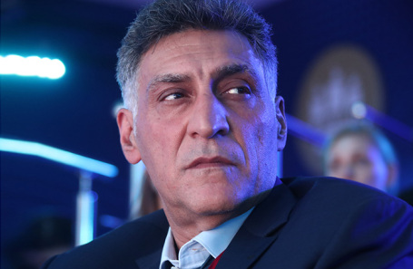 Тигран Кеосаян.