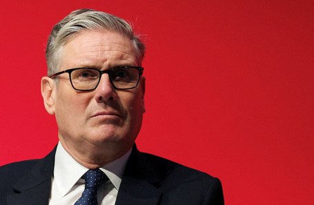 Кир Стармер.