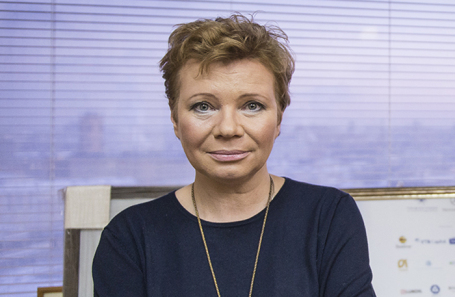 Ксения Ларина.