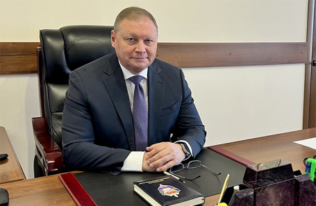 Валерий Голота.