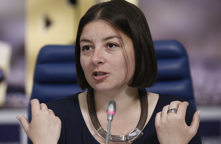 Ксения Лученко.