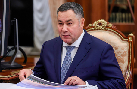 Игорь Руденя.