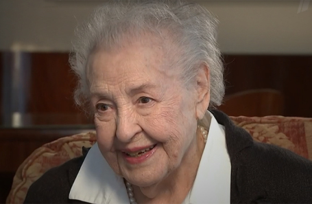 Ираида Чухрай.