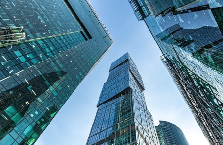 «Москва-Сити».