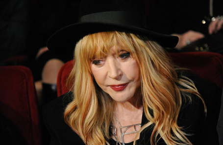 Алла Пугачева.