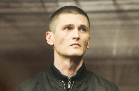 Егор Семенов.